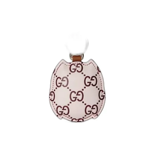 Owl-Shaped Bag Charm
