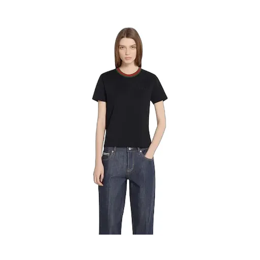 Cotton Jersey T-Shirt