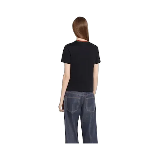 Cotton Jersey T-Shirt