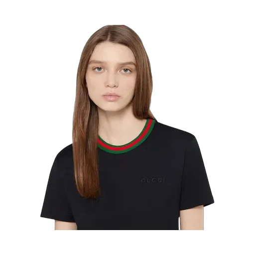 Cotton Jersey T-Shirt