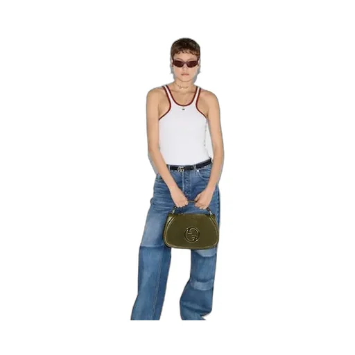 Gucci Blondie Large Top Handle Bag