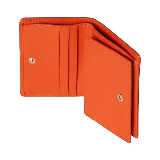 Gg Emblem Small Wallet