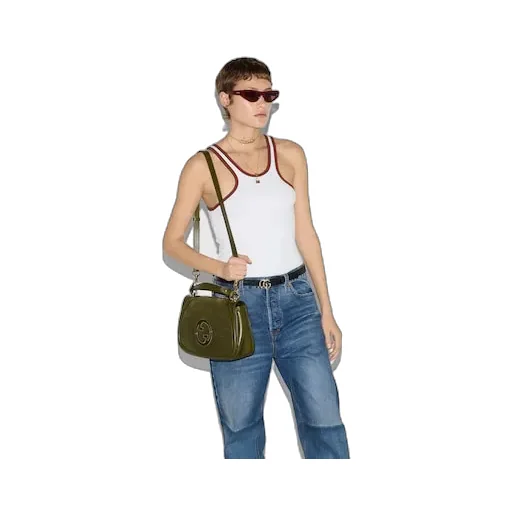Gucci Blondie Large Top Handle Bag