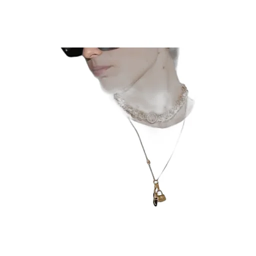 Gucci Jordaan Loafer Charm