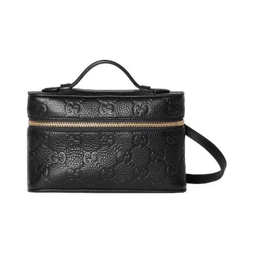 Gg Emblem Small Bag