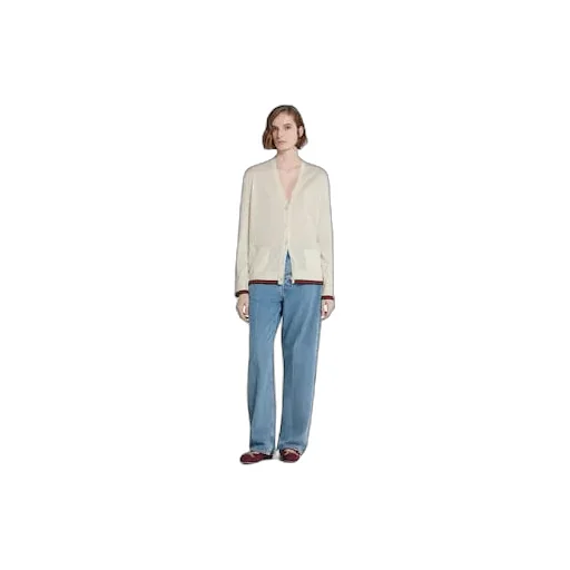 Extra Fine Cashmere Silk Cardigan