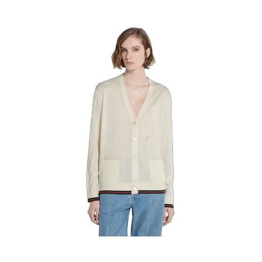 Extra Fine Cashmere Silk Cardigan