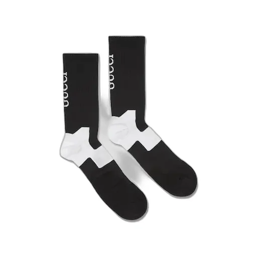 Cotton Socks With Embroidery