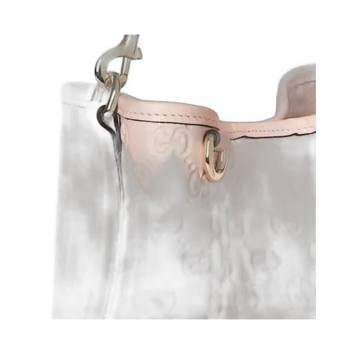 Gg Emblem Small Bucket Bag