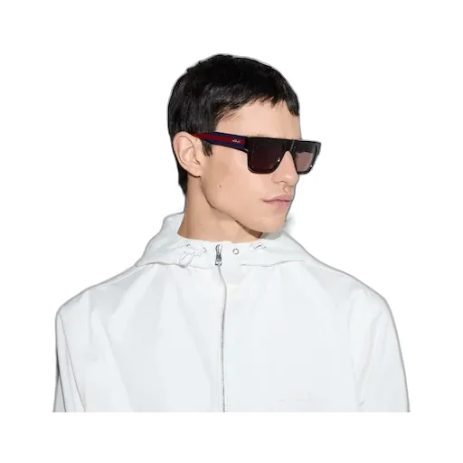 Square Frame Sunglasses