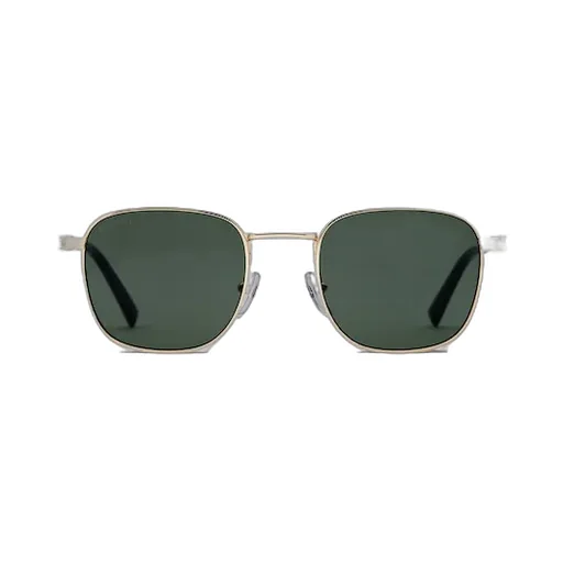 Round Frame Sunglasses