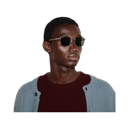 Round Frame Sunglasses