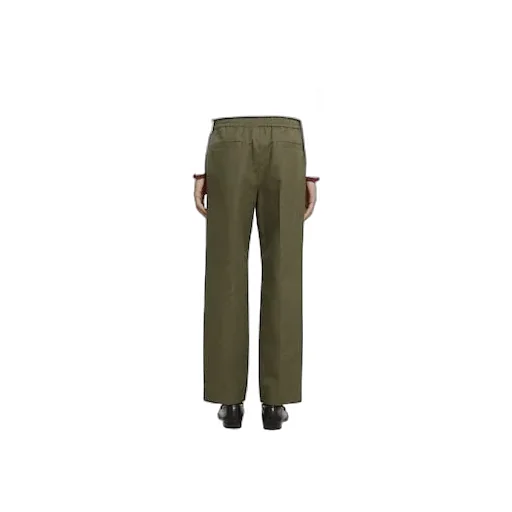 Gg Canvas Pant