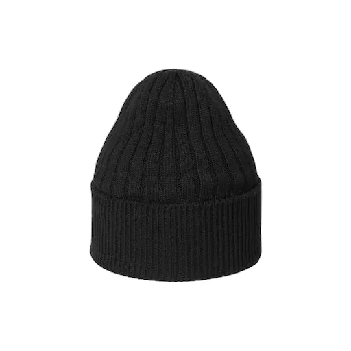 Wool Hat With Logo