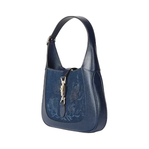 Gucci Jackie 1961 Embroidered Medium Bag