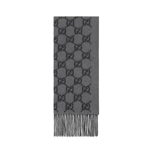 Gg Cashmere Scarf