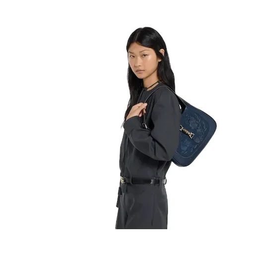 Gucci Jackie 1961 Embroidered Medium Bag