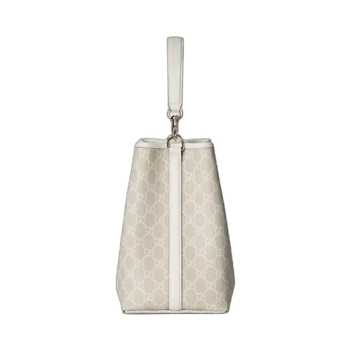 Gg Emblem Medium Bucket Bag