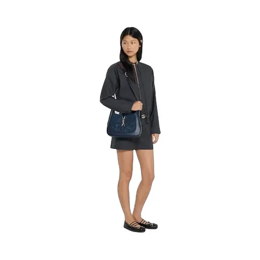 Gucci Jackie 1961 Embroidered Medium Bag