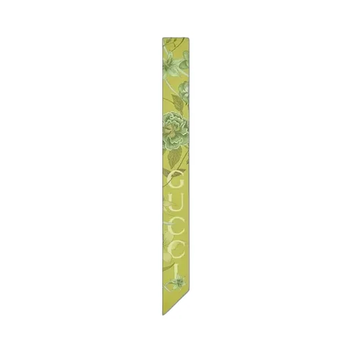 Printed Silk Twill Ribbon
