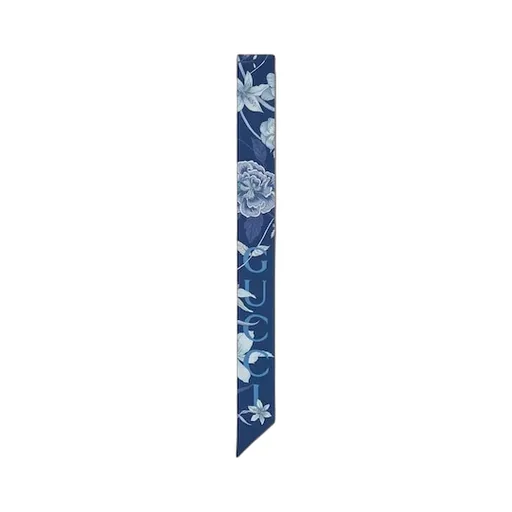 Printed Silk Twill Ribbon