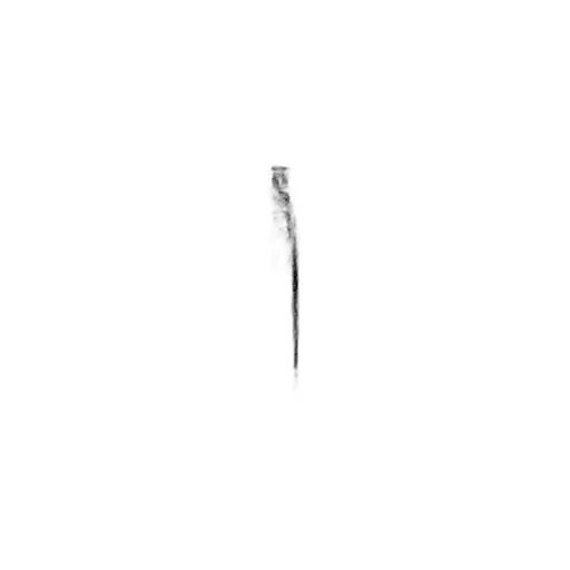 Pinstripe Wool Pant