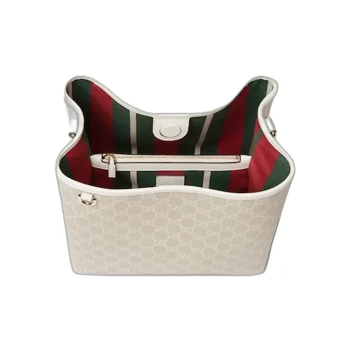 Gg Emblem Medium Bucket Bag