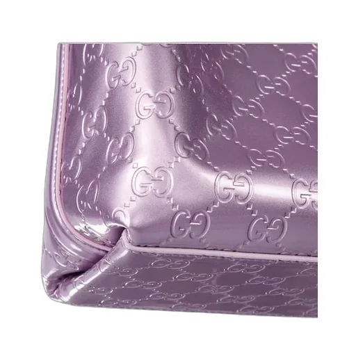 Gg Emblem Small Bucket Bag