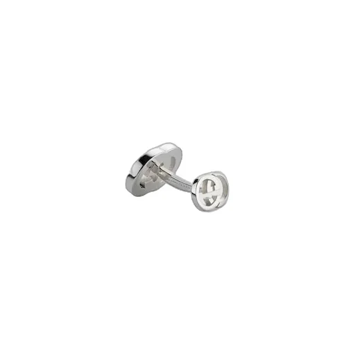 Gucci Interlocking Enamel Cufflinks