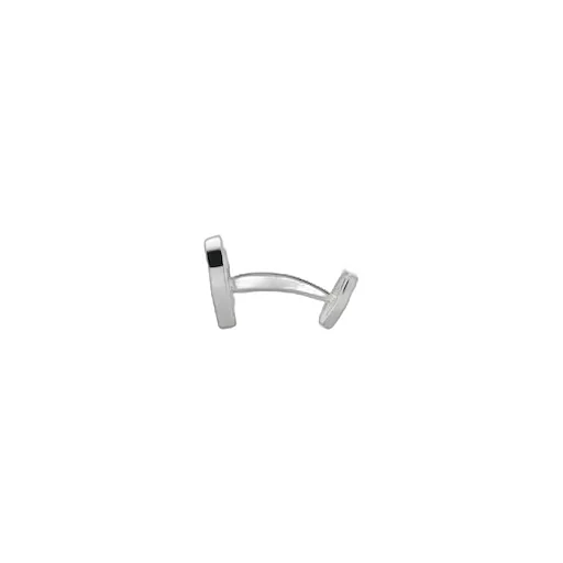 Gucci Interlocking Enamel Cufflinks
