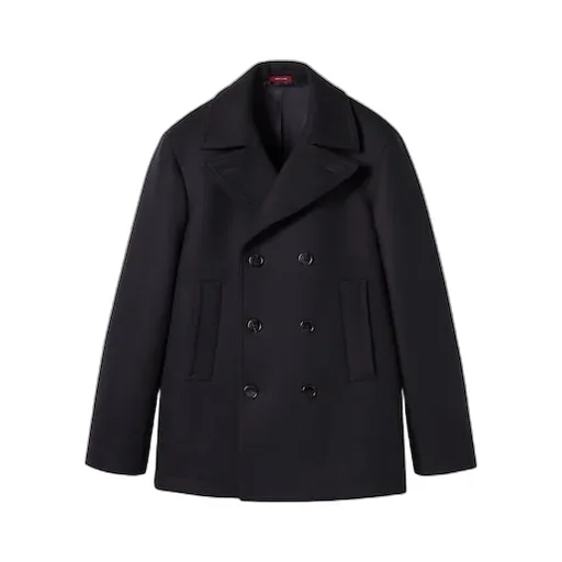 Batavia Wool Coat