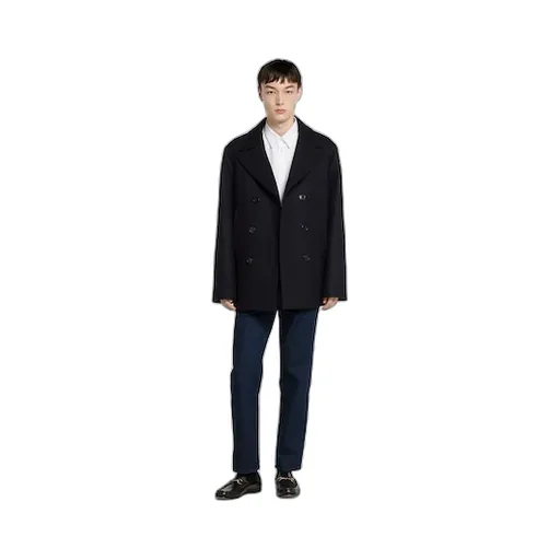 Batavia Wool Coat