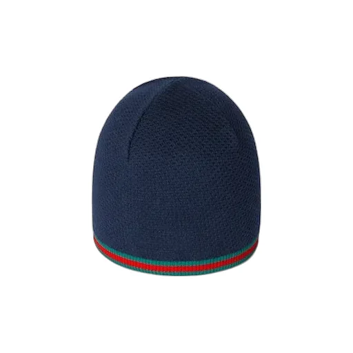 Baby Cotton Hat With Web
