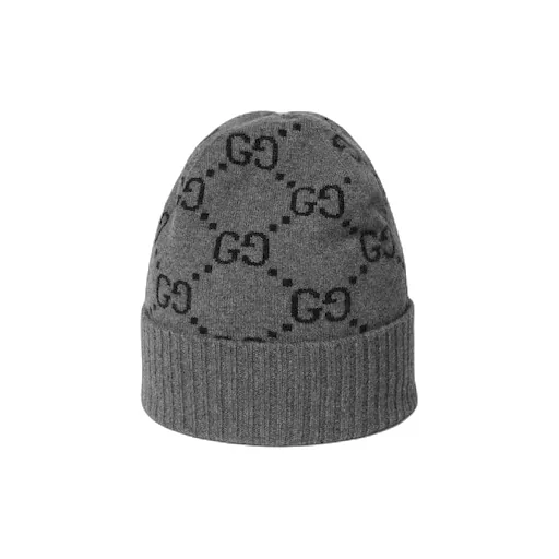 Gg Cashmere Hat