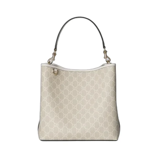 Gg Emblem Medium Bucket Bag