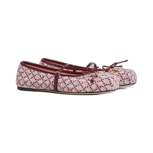 Gucci Horsebit Ballet Flat