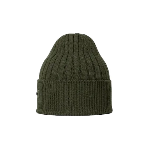 Wool Hat With Logo