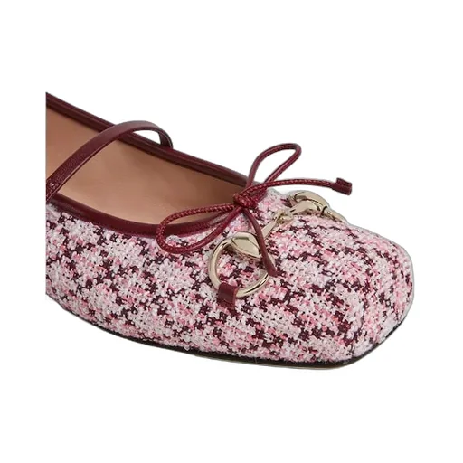 Gucci Horsebit Ballet Flat