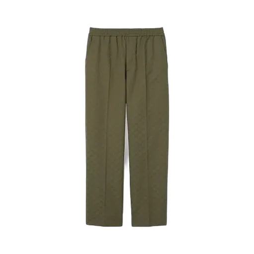 Gg Canvas Pant