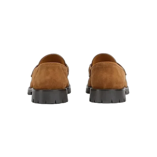 Loafer With Horsebit