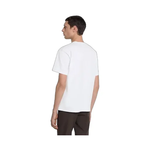 Cotton Jersey T-Shirt With Embroidery