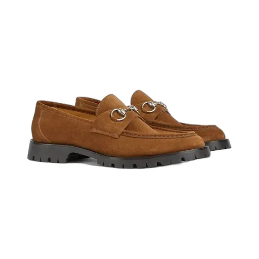 Loafer With Horsebit