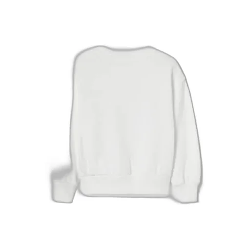 Children's Cotton Sweatshirt With Print