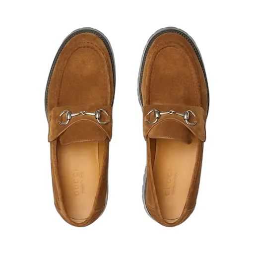 Loafer With Horsebit