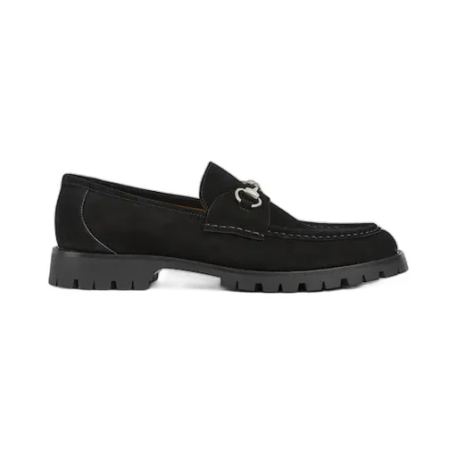 Loafer With Horsebit