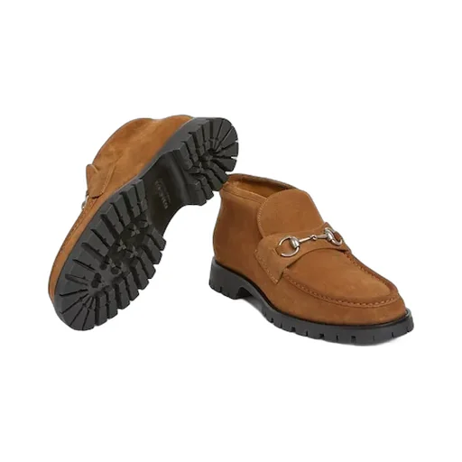 Ankle Boot With Horsebit