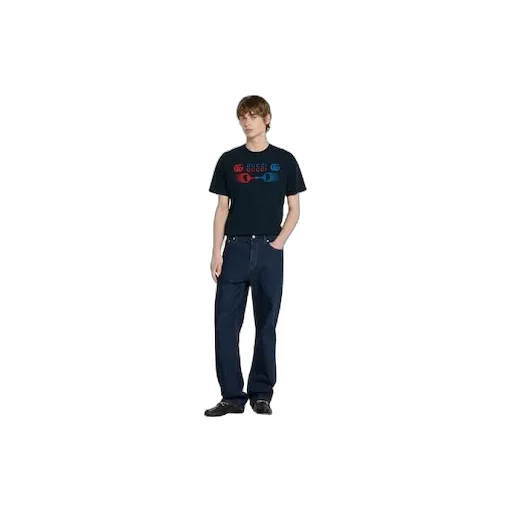 Printed Cotton Jersey T-Shirt