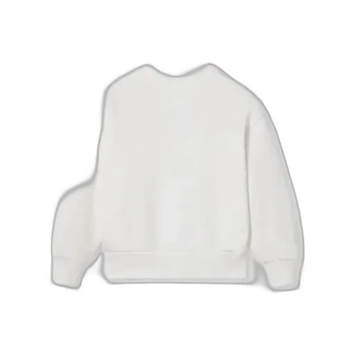 Children's Cotton Sweatshirt With Print