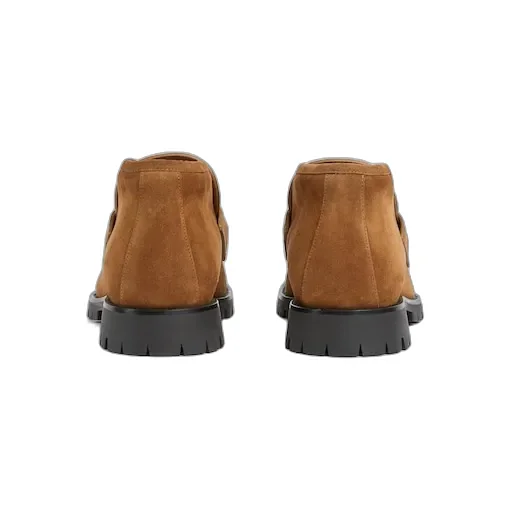Ankle Boot With Horsebit