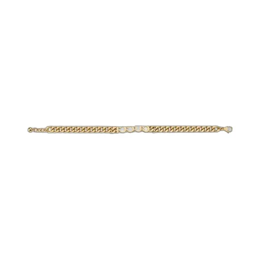 Gucci Script Chain Bracelet